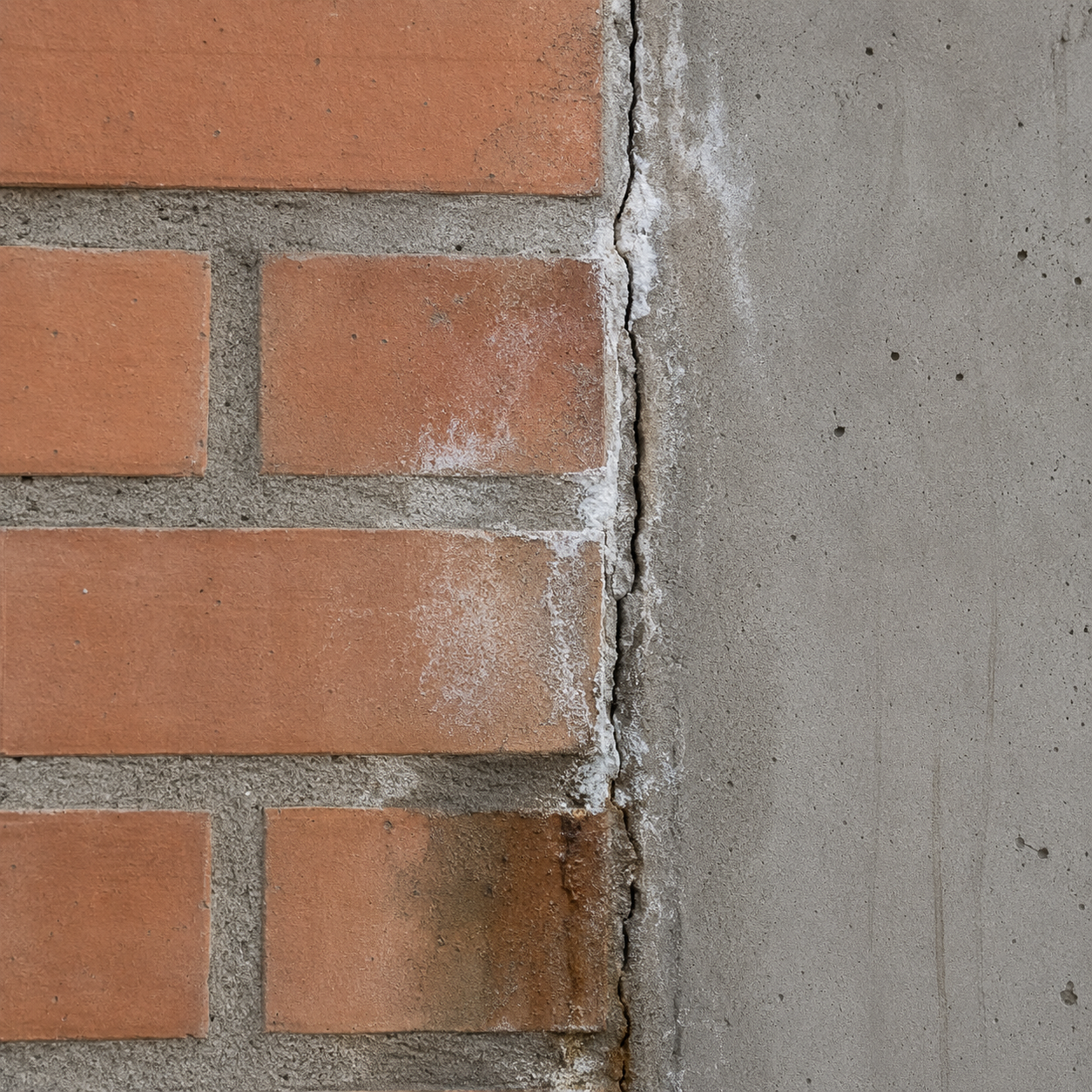 Defecto de construcción objeto de reclamación a la constructora