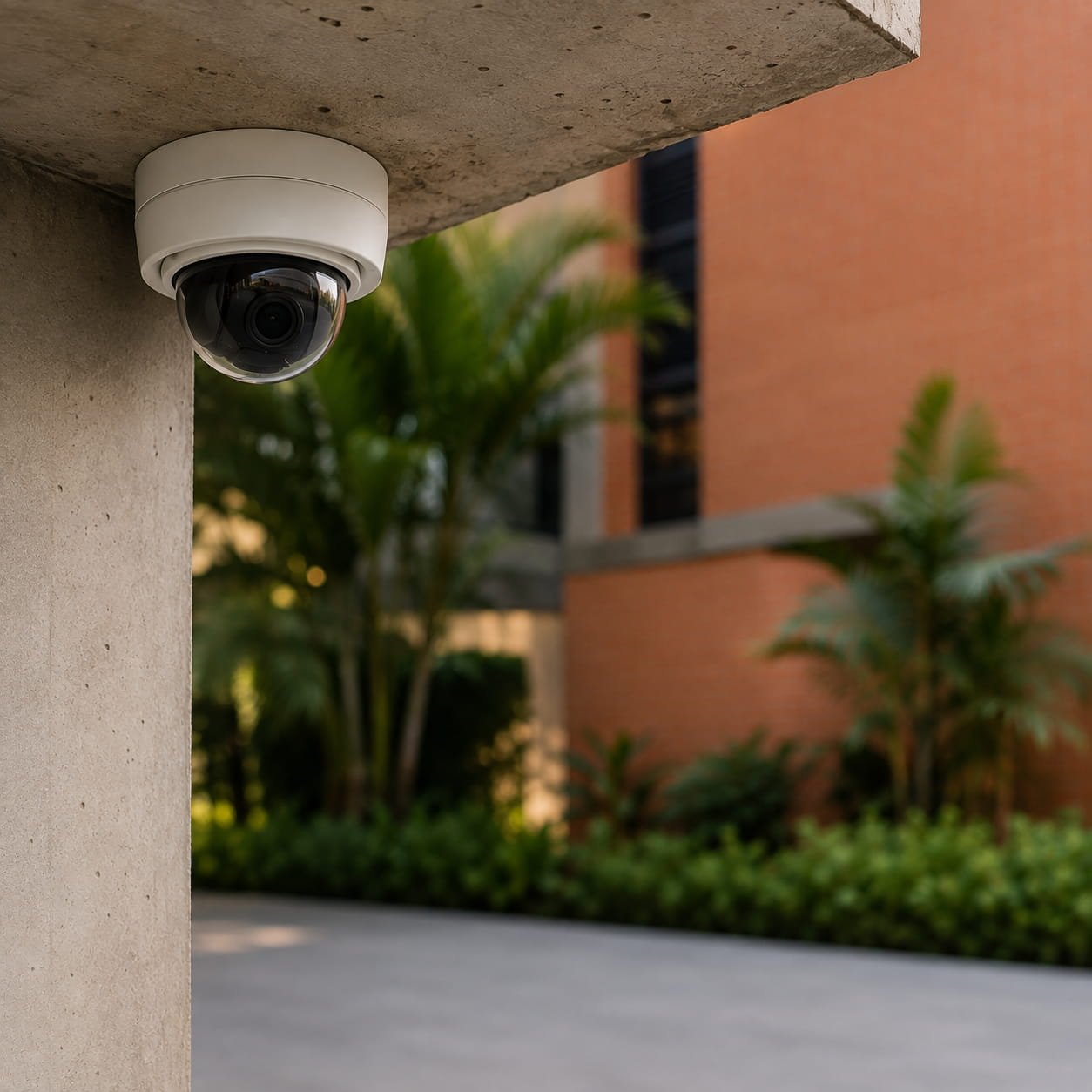 CCTV y control de acceso en copropiedad de Medellín